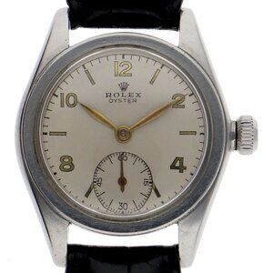 ROLEX Watches 2574 Stainless Steel Hand Winding
